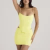 Nisha Neon Sculpting Minirok