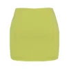 Nisha Neon Sculpting Minirok