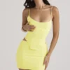 Nisha Neon Sculpting Minirok