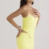 Nisha Neon Sculpting Minirok