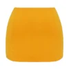Nisha Tangerine Sculpting Minirok