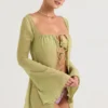 Provence Olive Bovenkleding