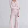 Regina roze kasjmier reisset
