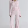 Regina roze kasjmier reisset