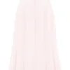 Rita Ballerina Roze A-lijn Midi-rok