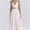 Rita Ballerina Roze A-lijn Midi-rok