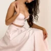 Rita Ballerina Roze A-lijn Midi-rok