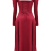 Sebille Ruby Midi-jurk met korset