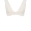 Seychelles Vanilla bikini top met strikjes