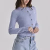 Signature Bluebell kasjmier + merinowol Vesten