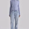 Signature Bluebell kasjmier + merinowol Vesten