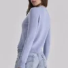 Signature Bluebell kasjmier + merinowol Vesten