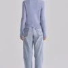 Signature Bluebell kasjmier + merinowol Vesten