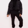 Sky Ink joggingbroek met fleece achterkant