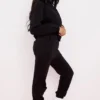 Sky Ink joggingbroek met fleece achterkant