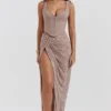 Vesper Mushroom maxi-rok