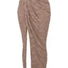 Vesper Mushroom maxi-rok