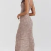 Vesper Mushroom maxi-rok