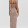 Vesper Mushroom maxi-rok