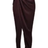 Vesper rijkbruine maxi-rok