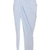 Vesper Soft Blue Maxi-rok