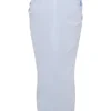 Vesper Soft Blue Maxi-rok